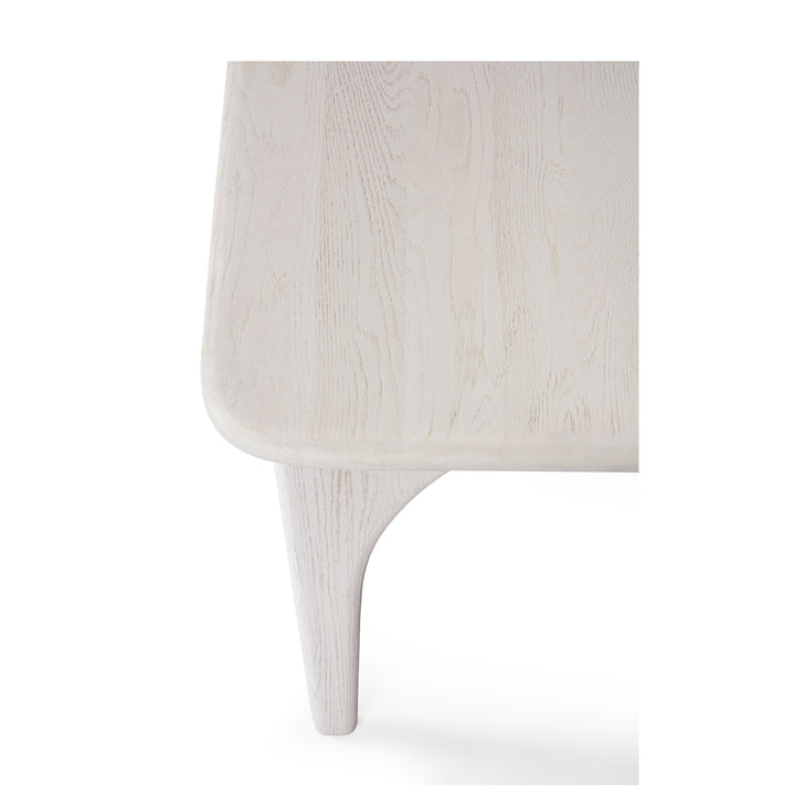 Lia Dining Table - White Oak