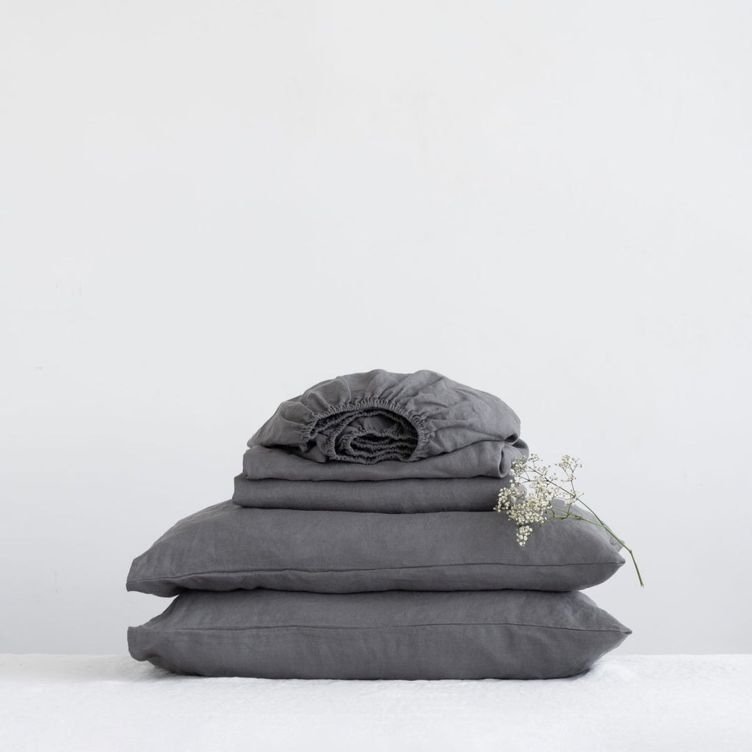 Linen Sheet Set