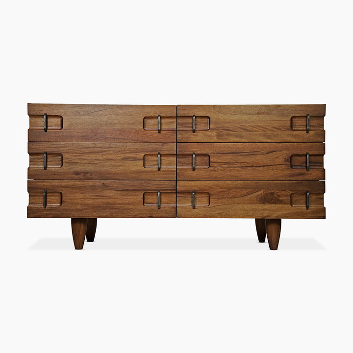 Eva Sideboard, Dark Walnut