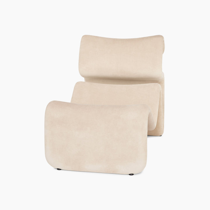 Etcetera Lounge Chair - Official