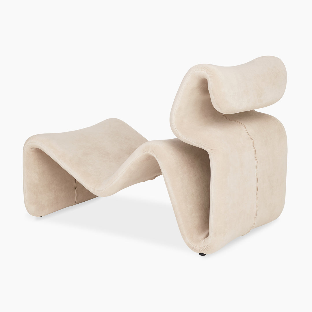 Etcetera Lounge Chair - Official