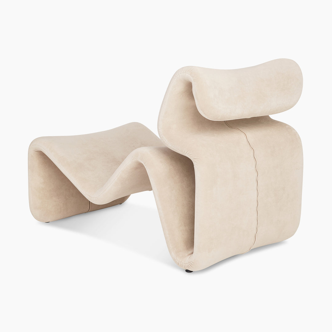 Etcetera Lounge Chair - Official