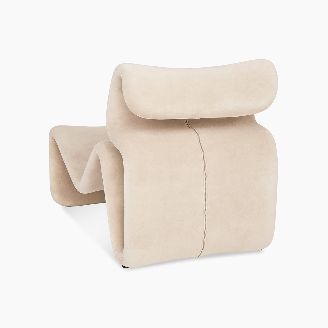 Etcetera Lounge Chair - Official