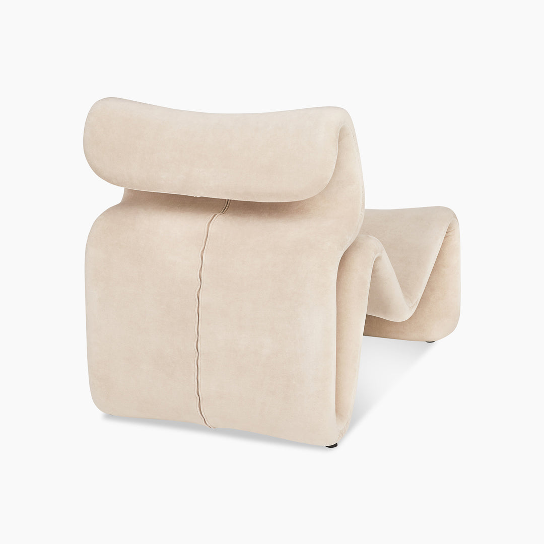 Etcetera Lounge Chair - Official