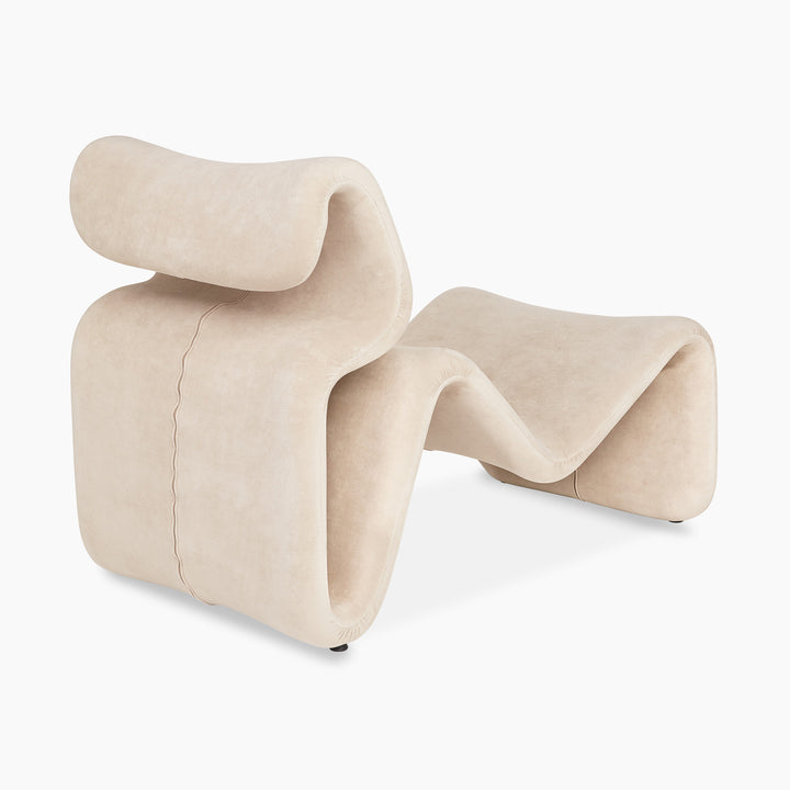 Etcetera Lounge Chair - Official