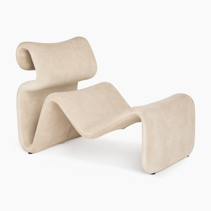 Etcetera Lounge Chair - Official