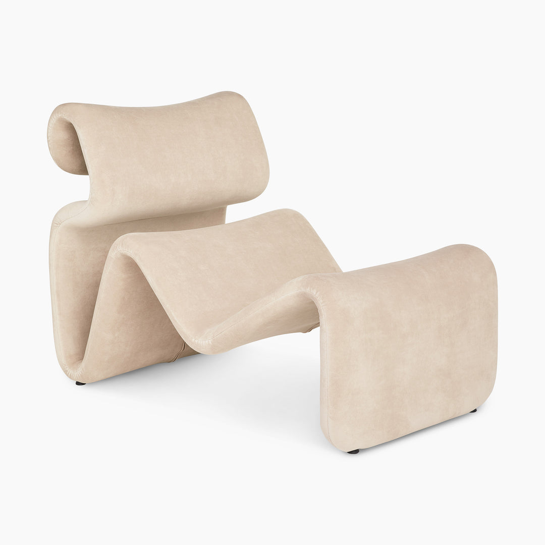 Etcetera Lounge Chair - Official