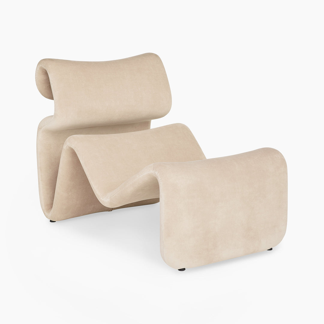 Etcetera Lounge Chair - Official