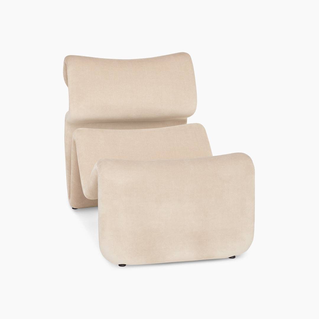 Etcetera Lounge Chair - Official