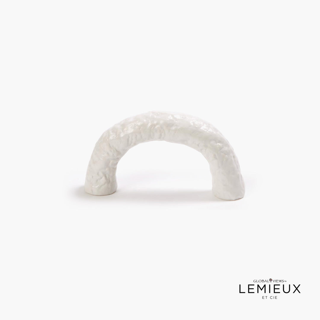 Lemieux Et Cie Germain Arch-Matte White