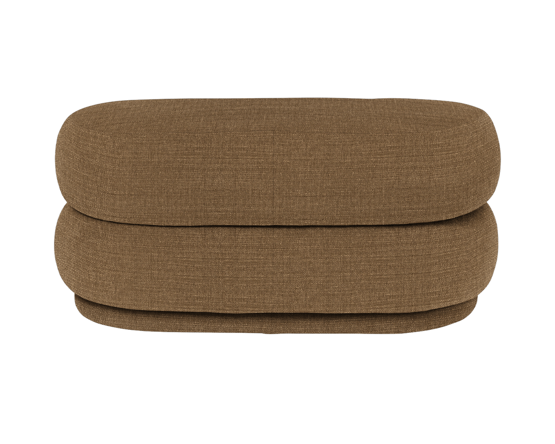 Pouf Oval