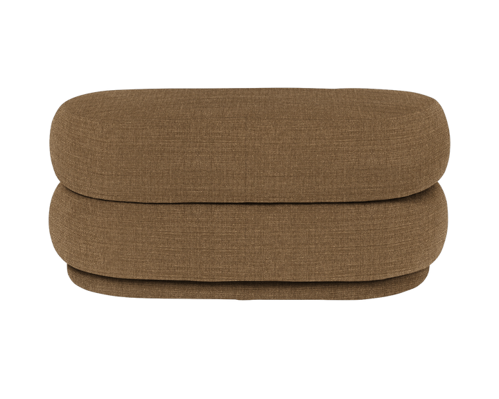 Pouf Oval