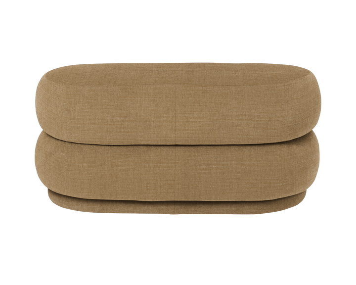 Pouf Oval