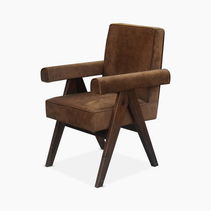 Jeanneret Committee Chair - Dusty Trail - Floor Model - Grade C