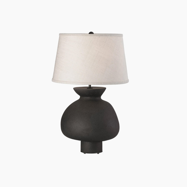 Lemieux Et Cie Casis Lamp-Matte Black