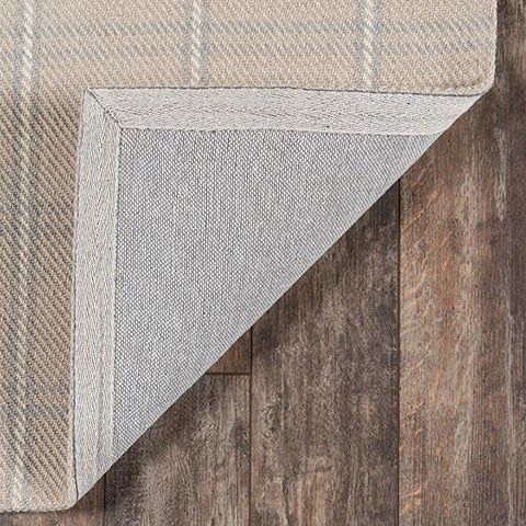 Mlb-3 Beige Area Rug