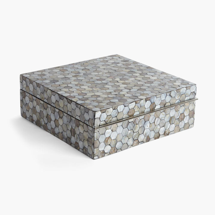 MOTHER OF PEARL BOX freeshipping - Forom