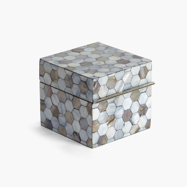 MOTHER OF PEARL BOX freeshipping - Forom