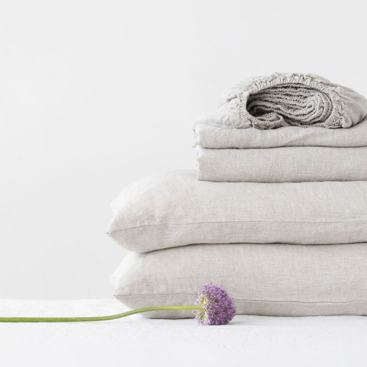 Linen Sheet Set