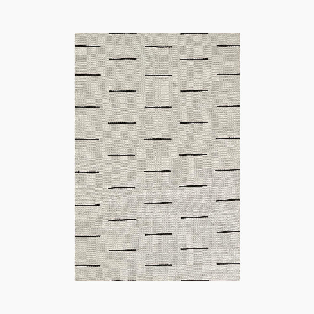 Mlo-1 Ivory Area Rug