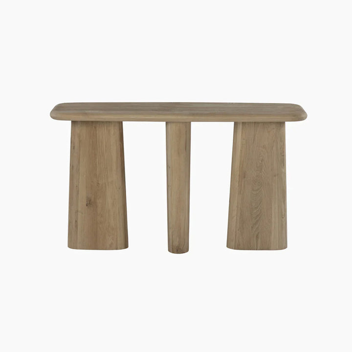 Mona Console Table - Natural