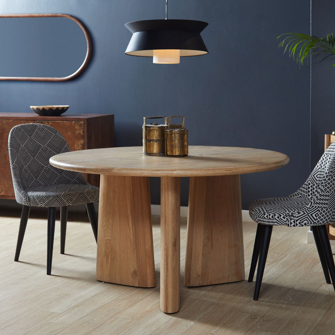 Mona Round Dining Table