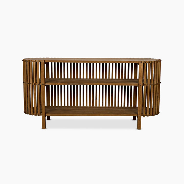 Natalia Console, Teak