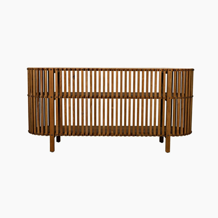 Natalia Console, Teak