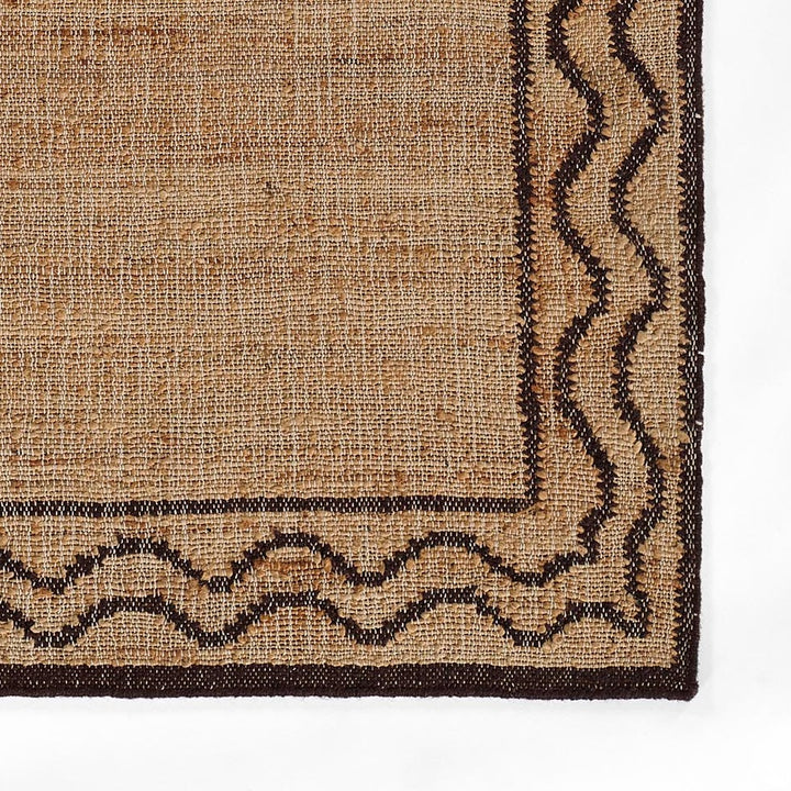 Orchard-1 Brown Rug