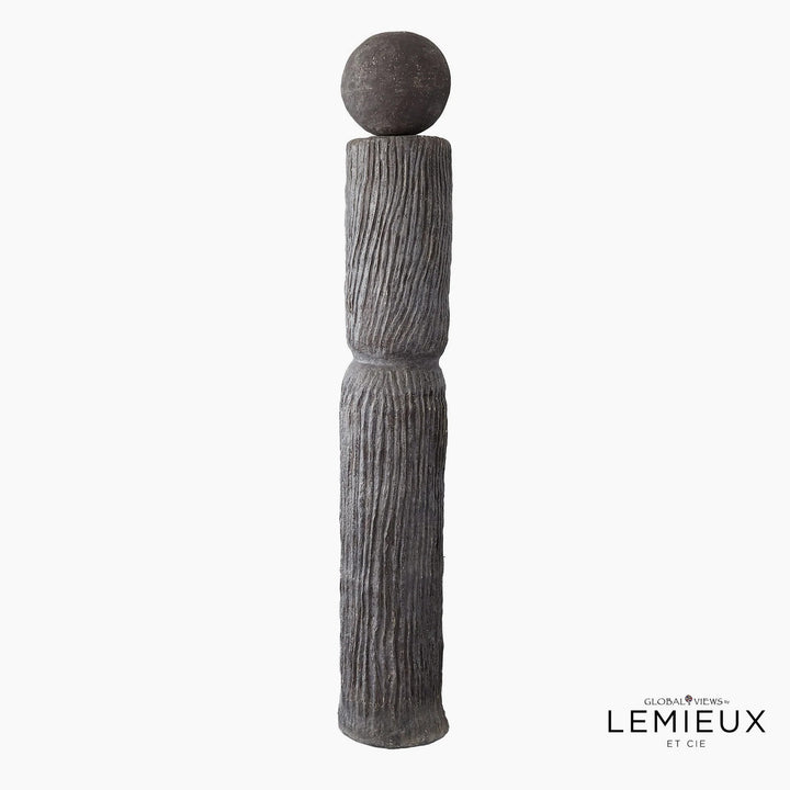 Lemieux Et Cie Oversized Andre Totem - Dark Grey