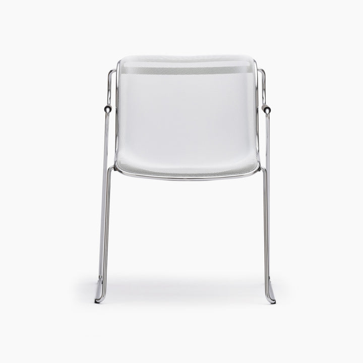 Penelope Armchair, White