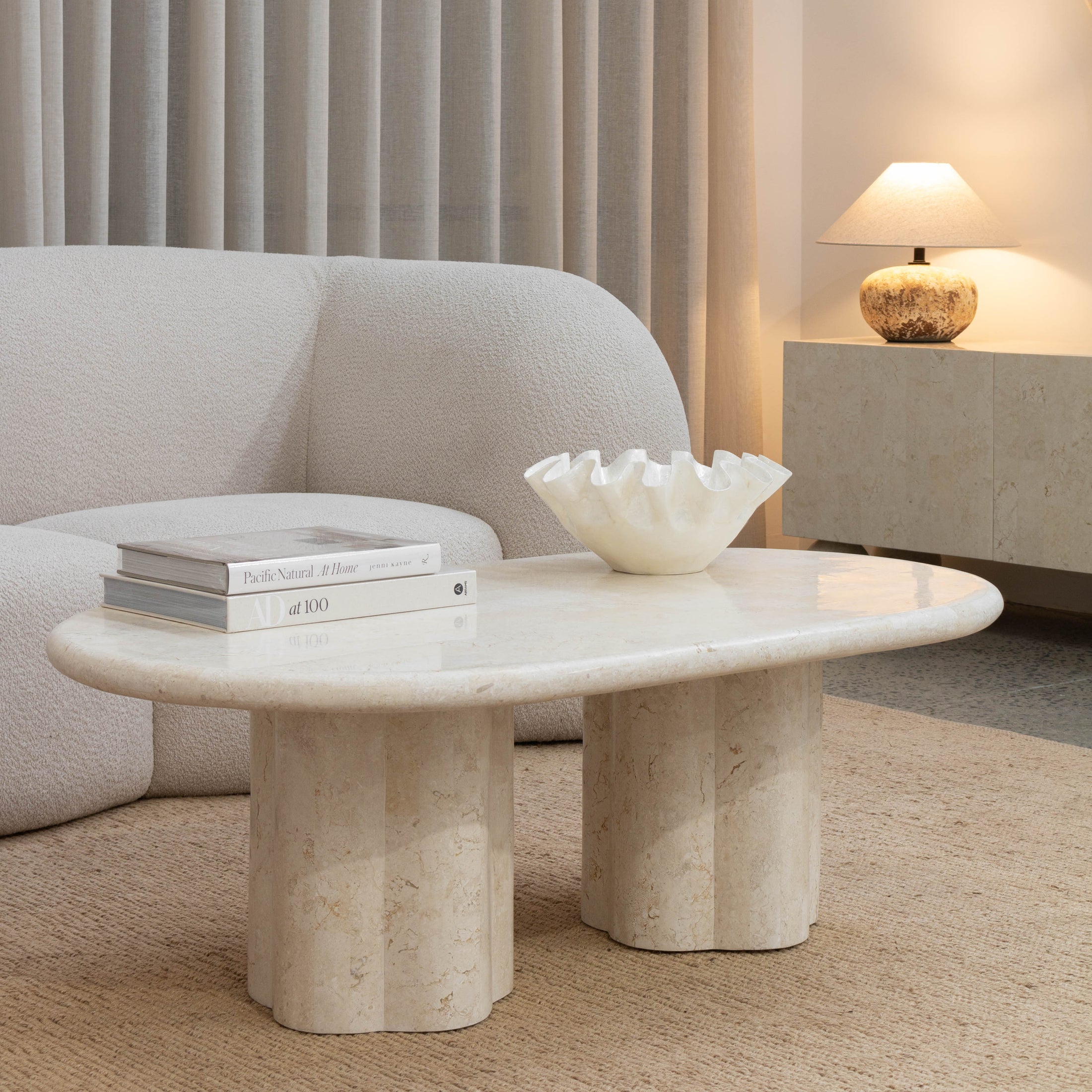 Poppy Coffee Table