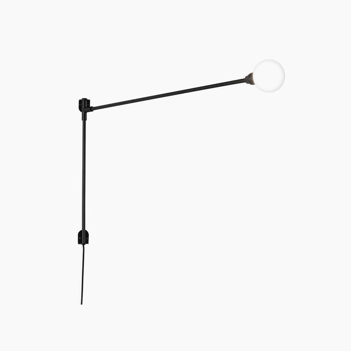 Potence Pivotante Wall Lamp