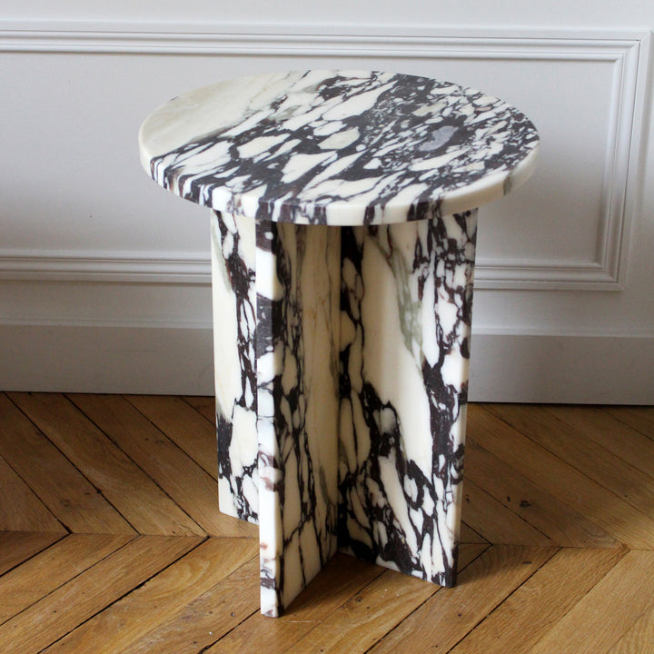 Rosie Calacatta Viola Table