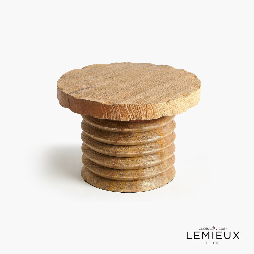 Lemieux Et Cie Seraphin Pedestal