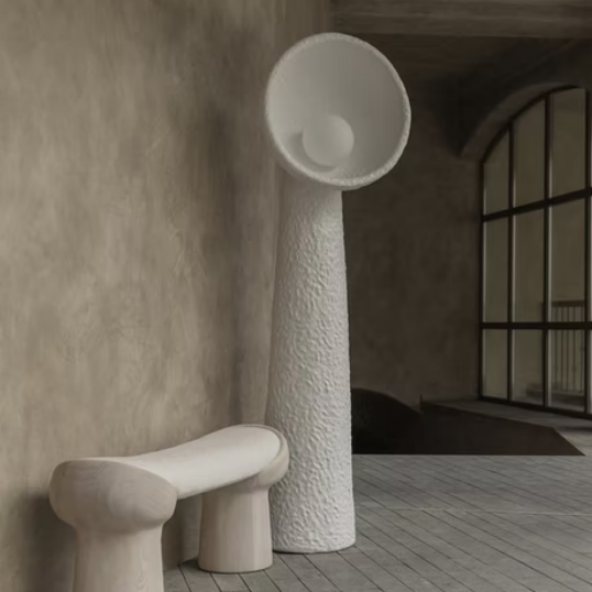 Soniah Big Floor Lamp