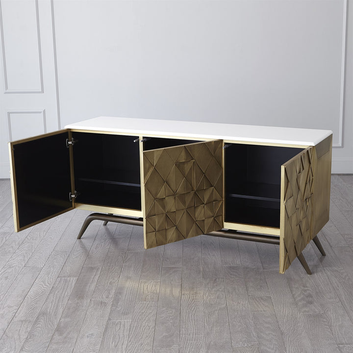 TRIANGLE CABINET freeshipping - Forom