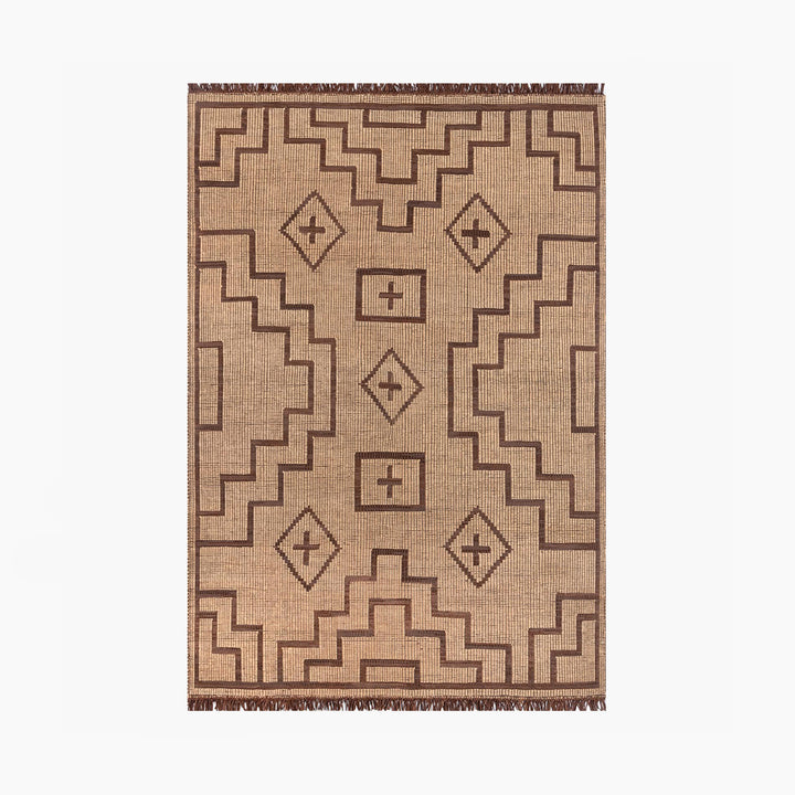 Tugart 4 Natural Rug