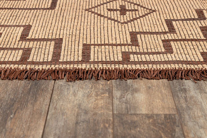 Tugart 4 Natural Rug