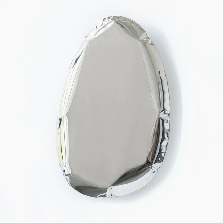 Tafla O4.5 Inox Polished Wall Mirror