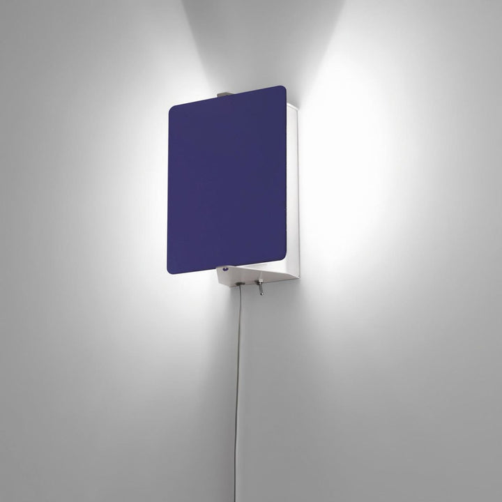 Applique A Volet Pivotant Wall Lamp