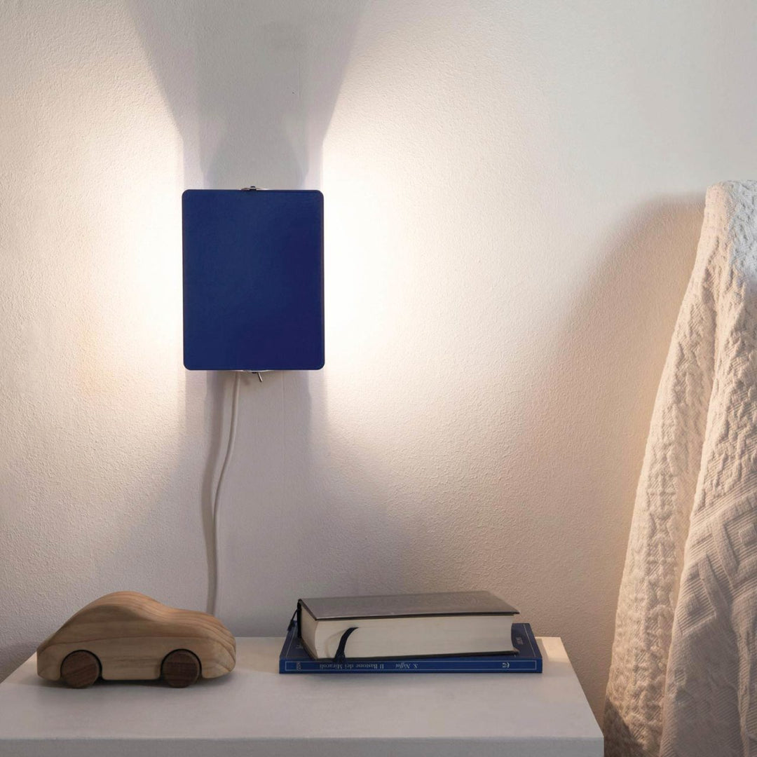 Applique A Volet Pivotant Wall Lamp