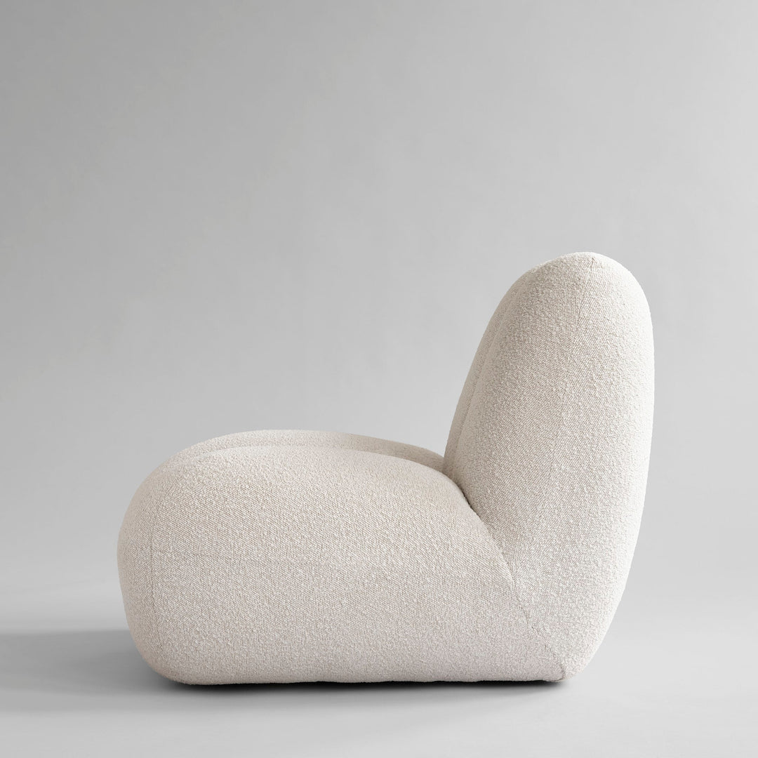 Toe Chair - Bouclé