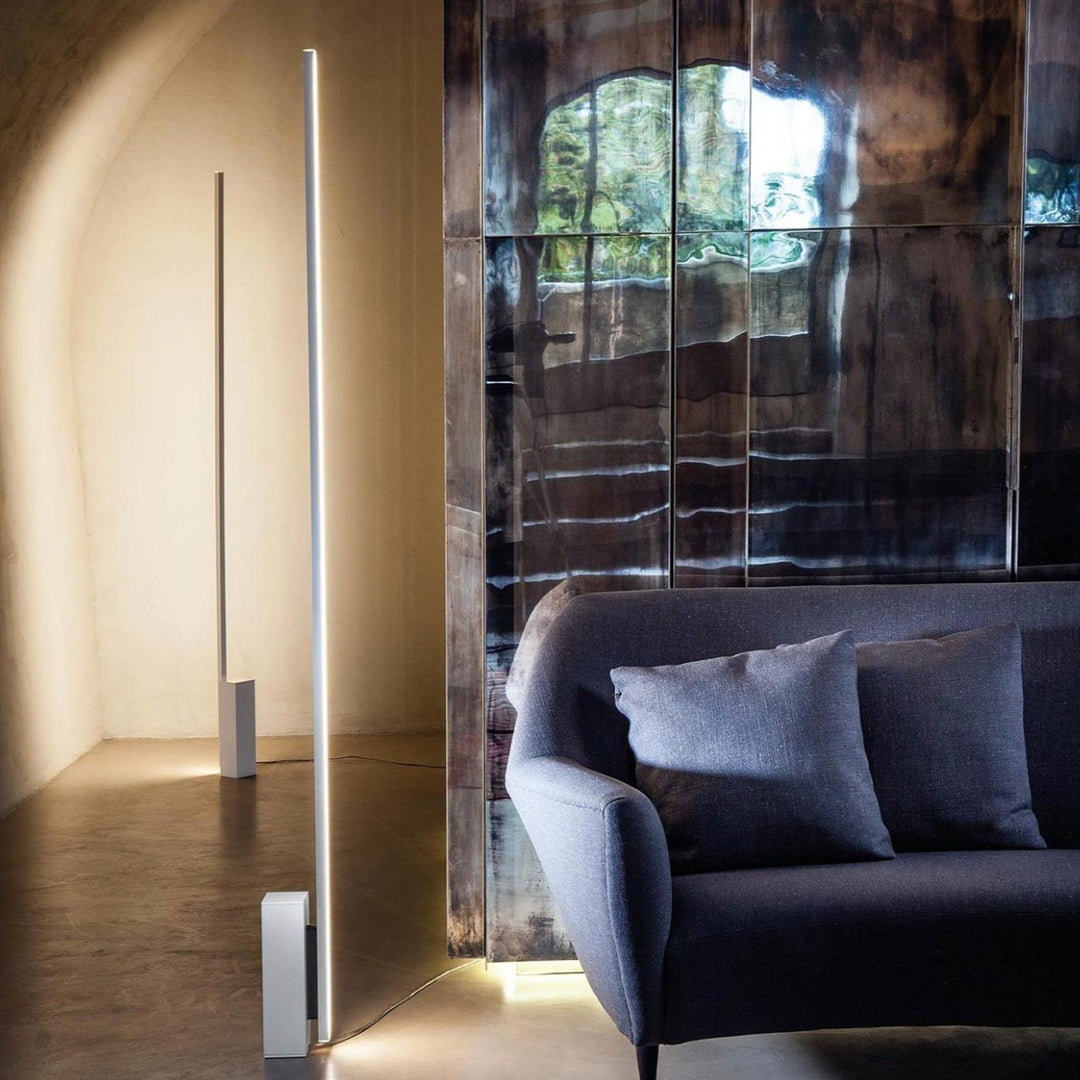 Linescapes Floor Lamp