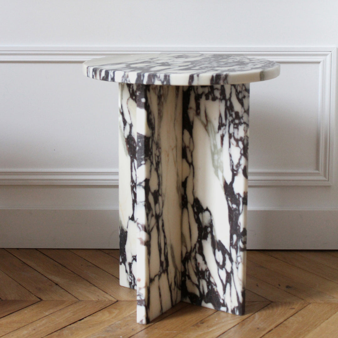 Rosie Calacatta Viola Table